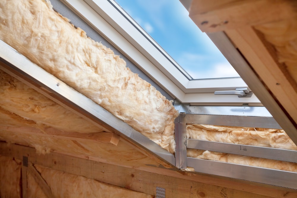 a window of an Insulated home in New Orleans - The Importance of Proper Home Insulation