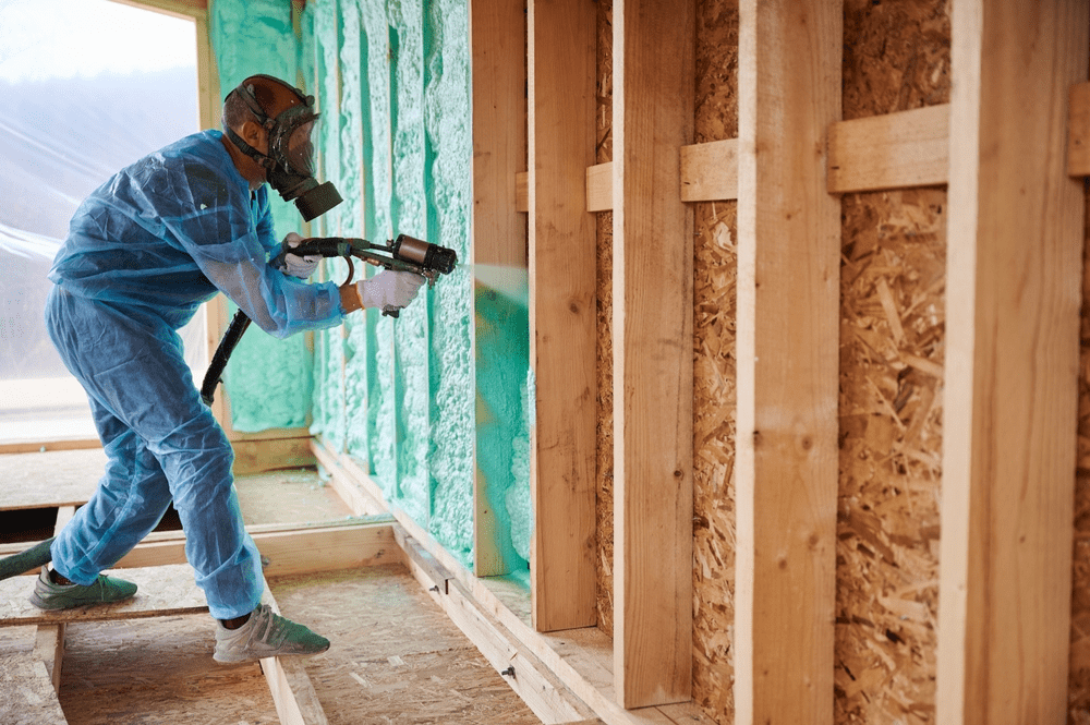 Is Spray Foam Insulation Better Than Blown Insulation - insulation new orleans