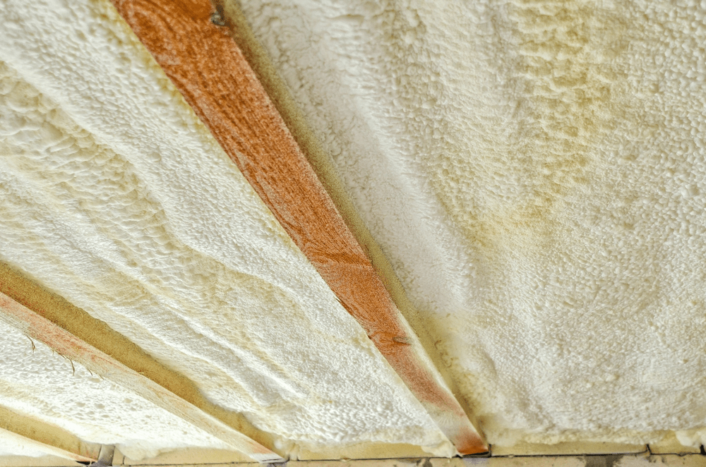 Does Spray Foam Insulate Sound - open cell spray foam insulation