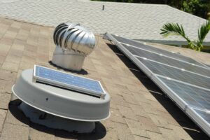 3 Reasons to Install a Solar Attic Fan Before Summer Starts - insulation new orleans - rm laplace insulation