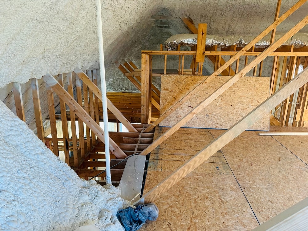 Open‑Cell vs Closed‑Cell Spray Foam Which Is Best for Louisiana Homes - insulation new orleans