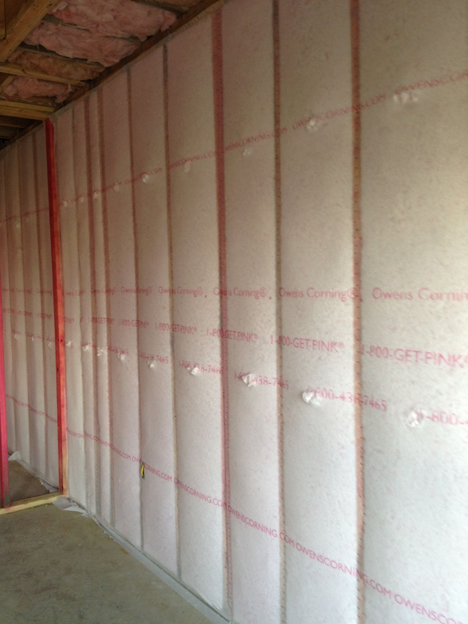 closed cell spray foam insulation in harahan - rm laplace insulation